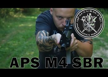 Recenze APS M933 (M4)