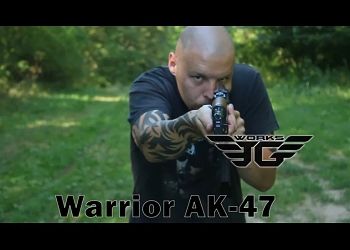 Recenze Warrior AK-47