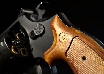 UHC revolver M-586 4“